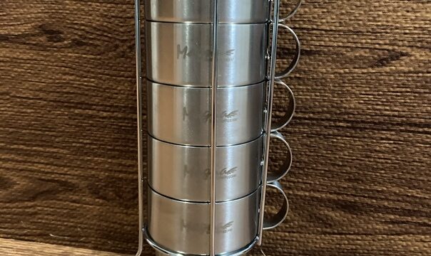 マグナのマグカップセット。