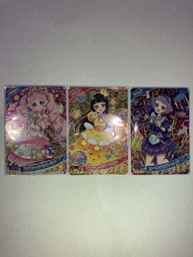 アイプリ　リング5弾　配列　ミラクルカード