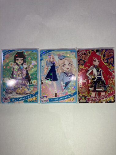 アイプリ リング5弾 配列