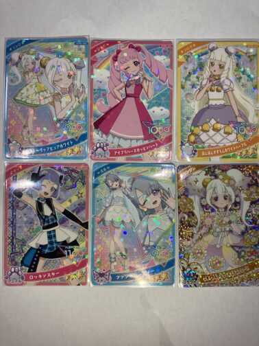 アイプリ リング5弾 配列