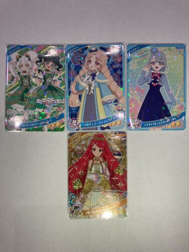 アイプリ リング6弾 配列