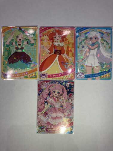 アイプリ リング6弾 配列