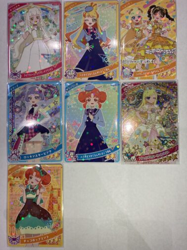 アイプリ リング6弾 配列