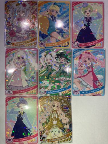 アイプリ リング6弾 配列