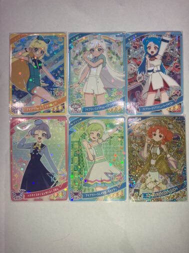 アイプリ　リング6弾　配列