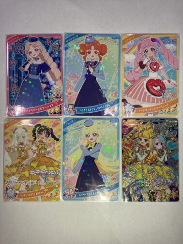 アイプリ リング6弾 配列